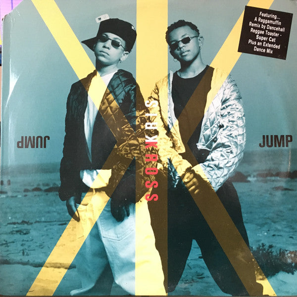 Kris Kross - Jump - 12"