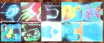 The Rolling Stones - Emotional Rescue - LP 5