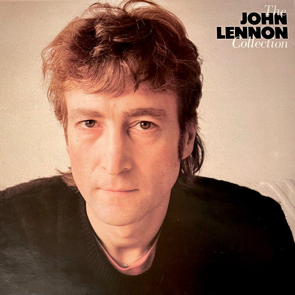 John Lennon - The John Lennon Collection - VINTAGE vinyl record for sale