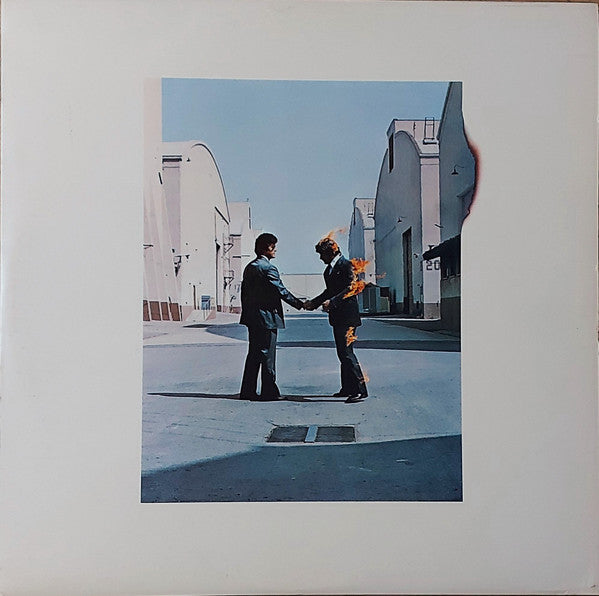 Pink Floyd - Wish You Were Here - VINTAGE vinyl record for sale