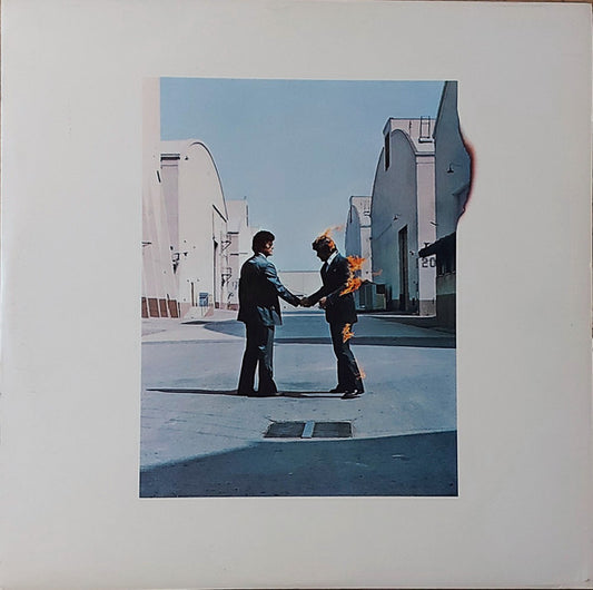 Pink Floyd - Wish You Were Here - VINTAGE vinyl record for sale