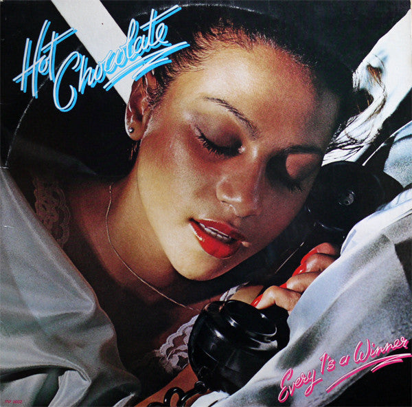Hot Chocolate - Every 1s a Winner - VINTAGE vinyl record for sale