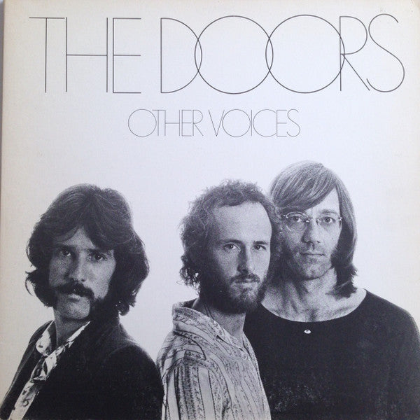 The Doors - Other Voices - VINTAGE vinyl record for sale