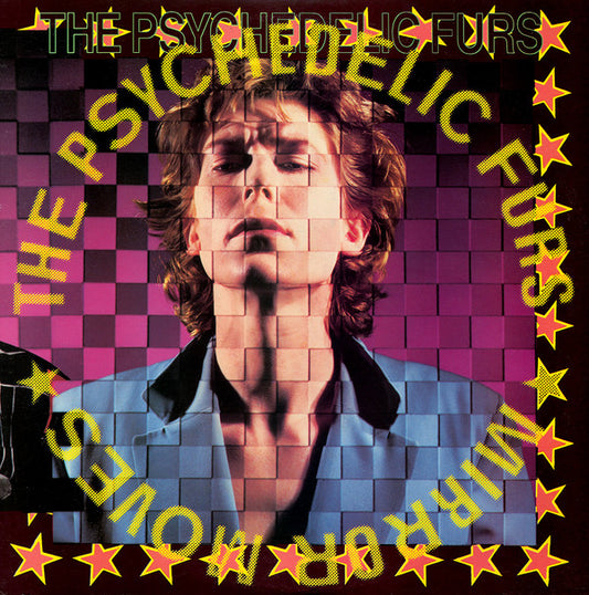 Psychedelic Furs - Mirror Moves - LP