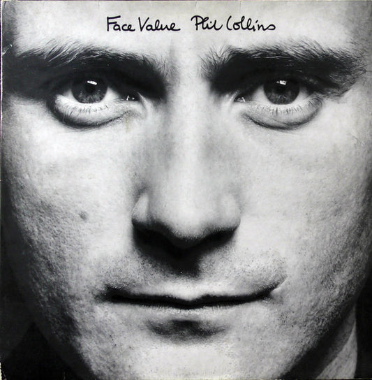 Phil Collins - Face Value - LP