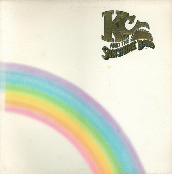 KC And The Sunshine Band - Part 3 - LP
