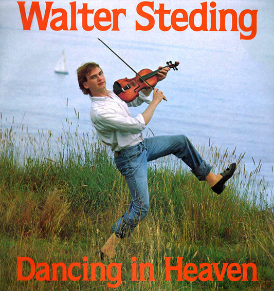Walter Steding - Dancing In Heaven - LP