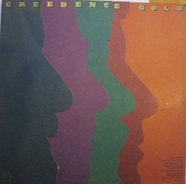 Creedence Clearwater Revival - Creedence Gold - LP