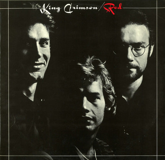 King Crimson - Red - NEW vinyl record for sale