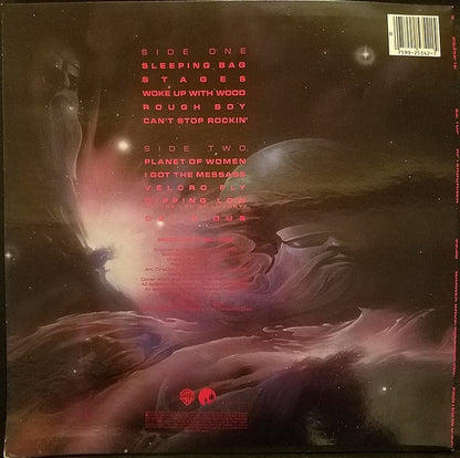 ZZ Top - Afterburner - LP 2