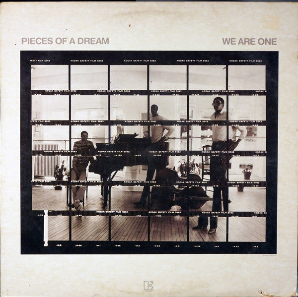 Pieces Of A Dream - We Are One - LP