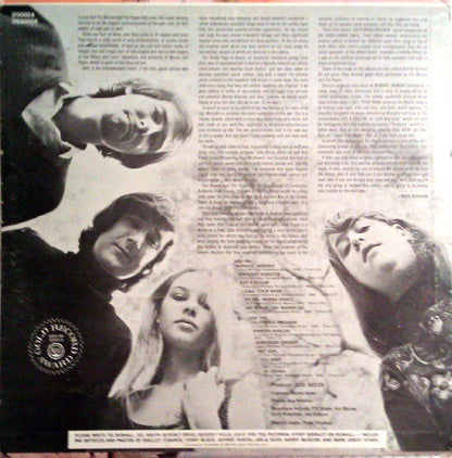 The Mama's And The Papa's - If You Can Believe Your Eyes And Ears - LP 2