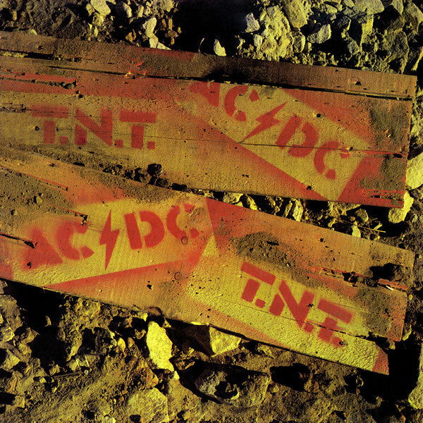 AC/DC - T.N.T. - LP