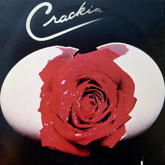 Crackin' - Crackin' - LP