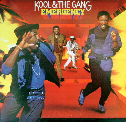 Kool & The Gang - Emergency - LP