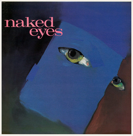 Naked Eyes - Naked Eyes - VINTAGE vinyl record for sale