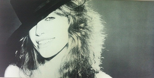 Carly Simon - Spy - LP 2