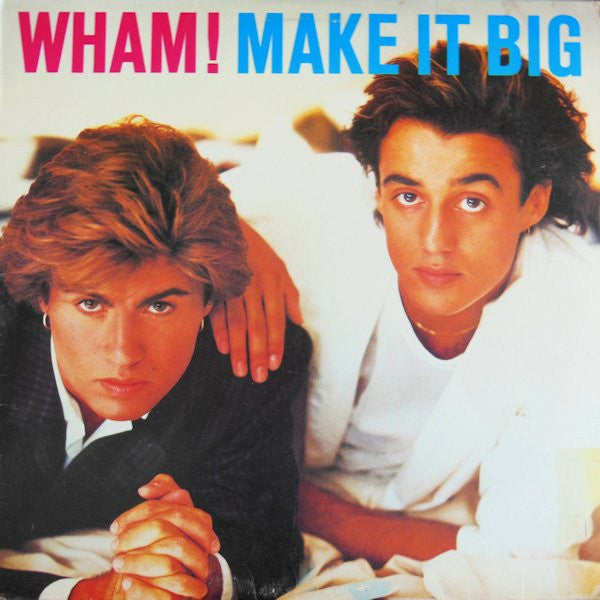 Wham! - Make It Big - LP