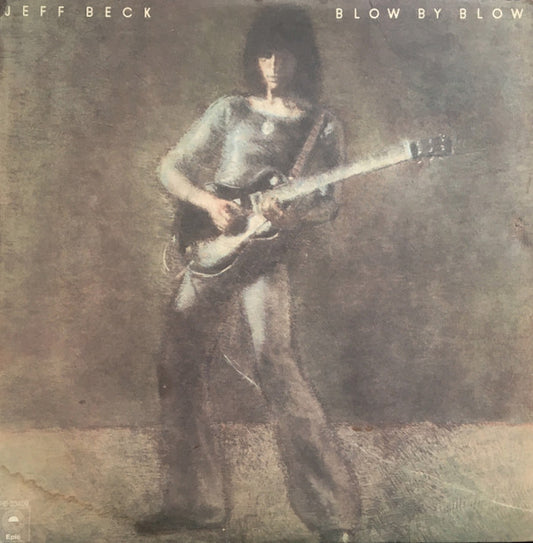 Jeff Beck - Blow By Blow - VINTAGE vinyl record for sale