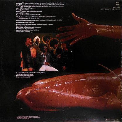 Ohio Players - Honey - LP 2