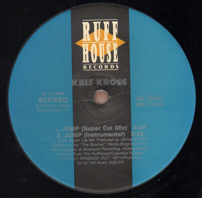 Kris Kross - Jump - 12" 4