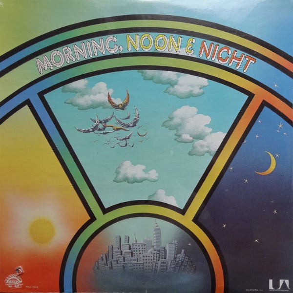 Morning Noon and Night - Morning Noon and Night - VINTAGE vinyl record for sale
