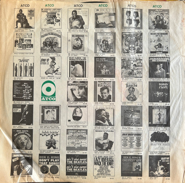 Vanilla Fudge - Vanilla Fudge - Vinyl, LP, Album, Stereo 5