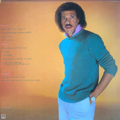 Lionel Richie - Lionel Richie - LP 2