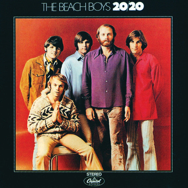 The Beach Boys - 20/20 - VINTAGE vinyl record for sale