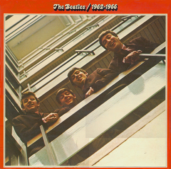 The Beatles - 1962 - 1966 - VINTAGE vinyl record for sale
