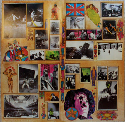 Joe Cocker - Mad Dogs & Englishmen - Vinyl, LP, Album, Misprint, Stereo 3