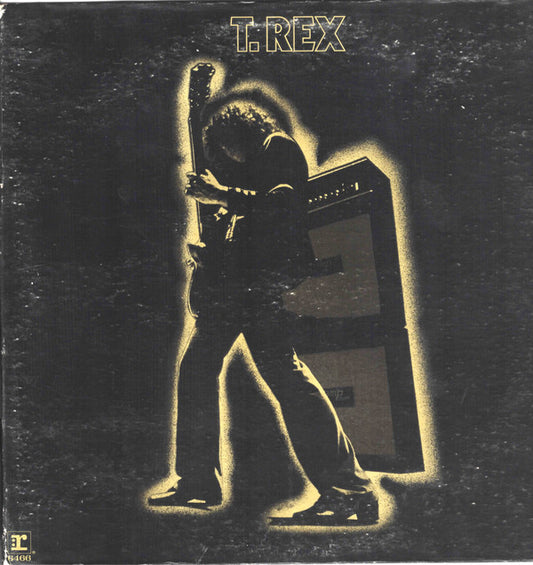 T. Rex - Electric Warrior - VINTAGE vinyl record for sale