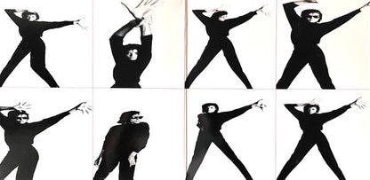 Michael Jackson - Bad - LP 2