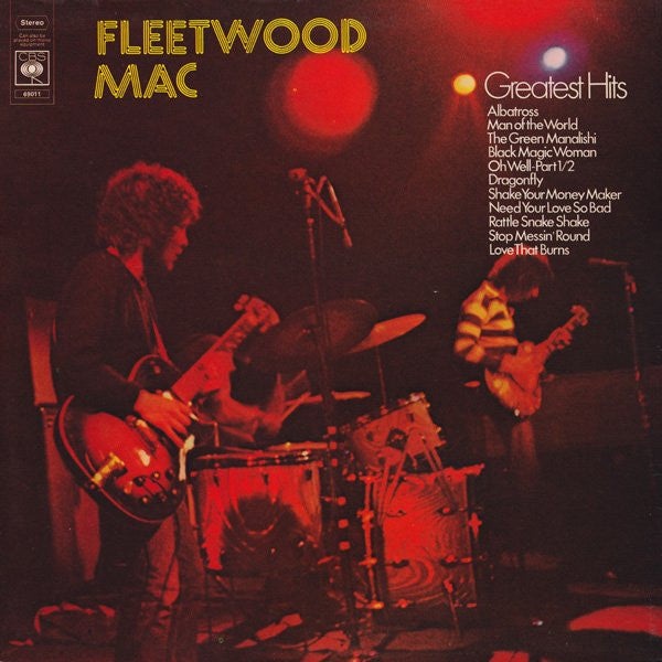 Fleetwood Mac - Greatest Hits - LP