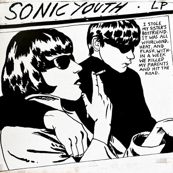 Sonic Youth - Goo - NEW vinyl record for sale
