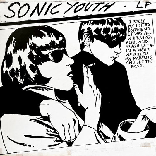 Sonic Youth - Goo - NEW vinyl record for sale