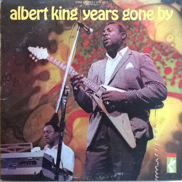 Albert King - Years Gone By - VINTAGE vinyl record for sale