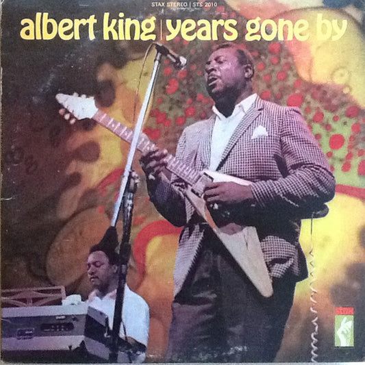 Albert King - Years Gone By - VINTAGE vinyl record for sale