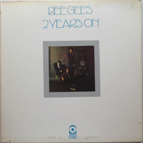 Bee Gees - 2 Years On - VINTAGE vinyl record for sale