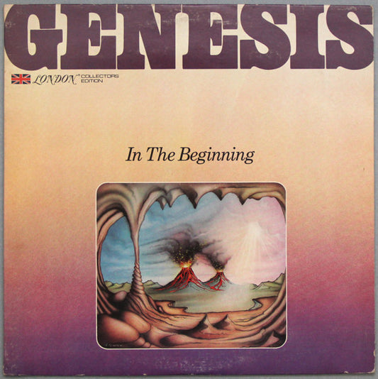 Genesis - In The Beginning - LP