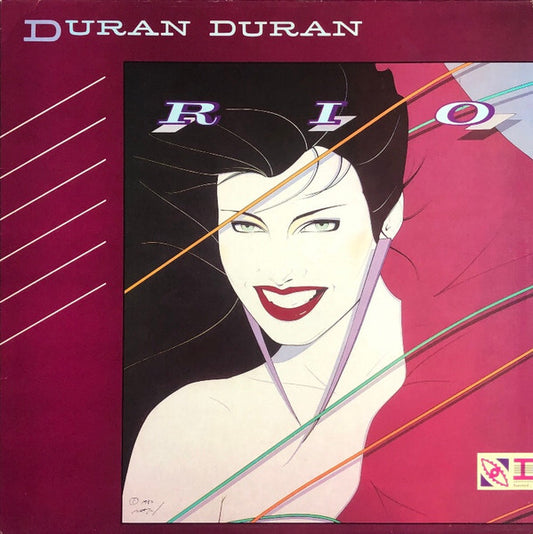 Duran Duran - Rio - VINTAGE vinyl record for sale