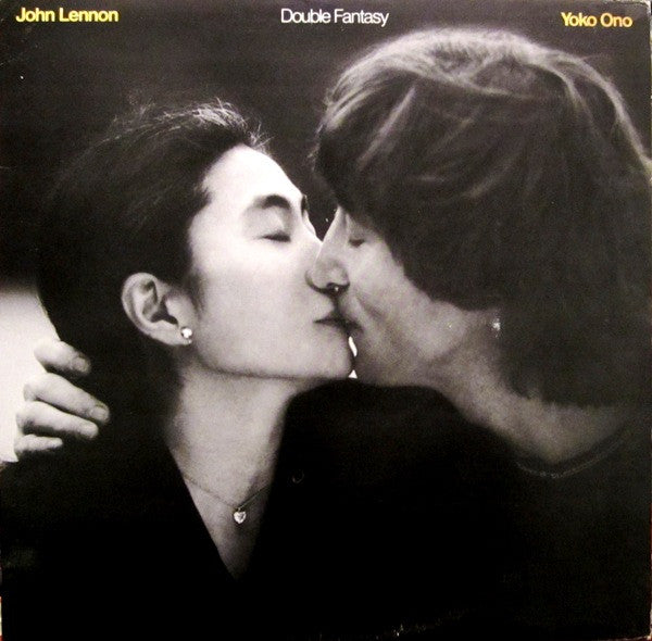 John Lennon - Double Fantasy - VINTAGE vinyl record for sale