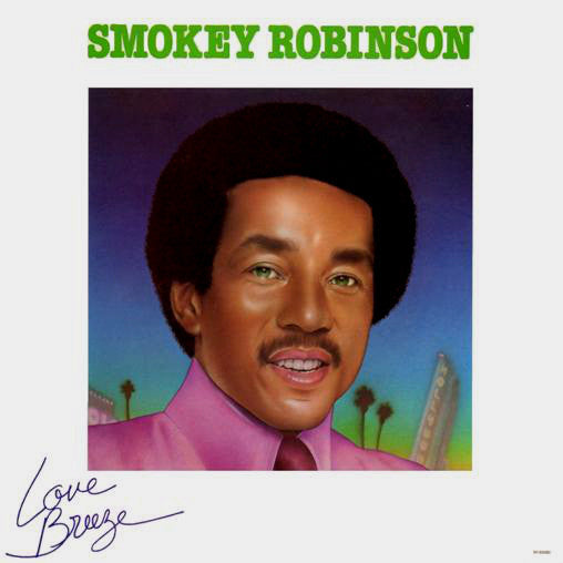 Smokey Robinson - Love Breeze - LP