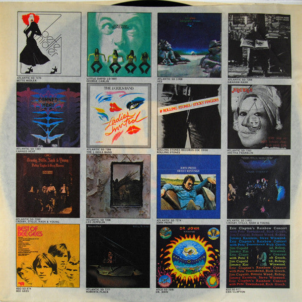 Focus (2) - Hamburger Concerto - Vinyl, LP, Album, Stereo 5