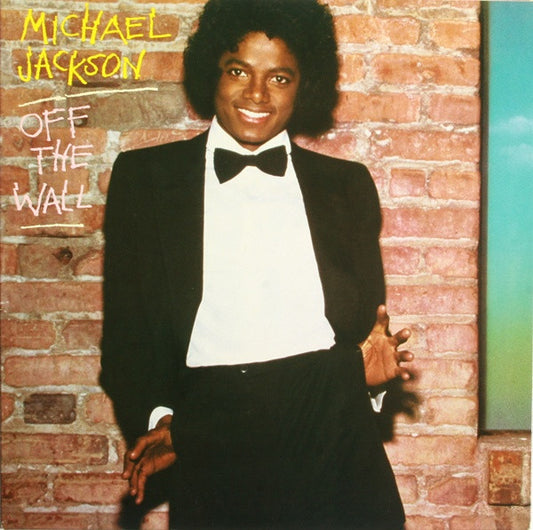 Michael Jackson - Off The Wall - VINTAGE vinyl record for sale