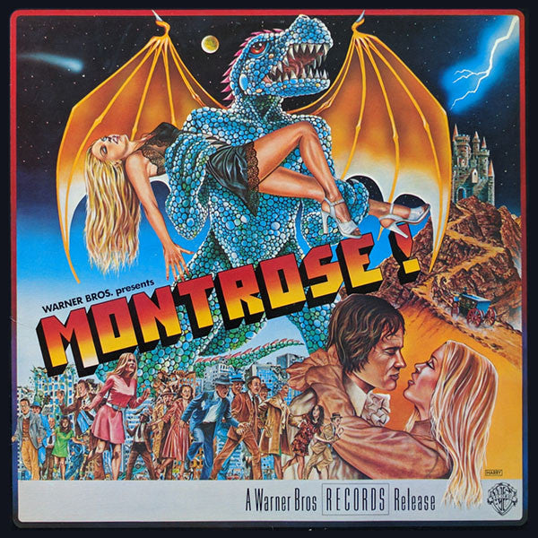 Montrose - Montrose - LP