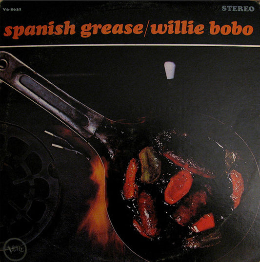 Willie Bobo - Spanish Grease - LP