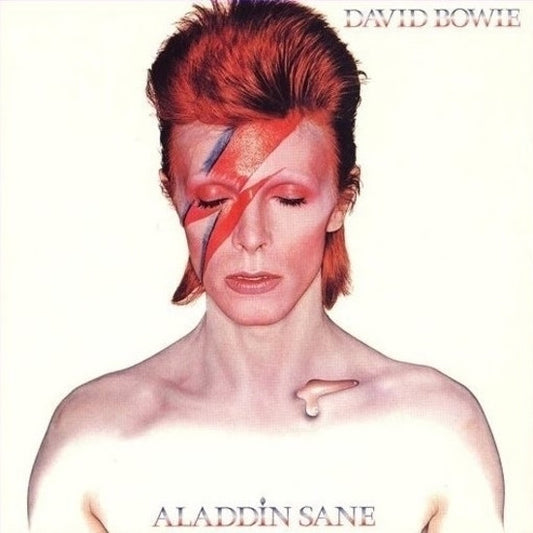 BOWIE,DAVID - ALADDIN SANE - LP