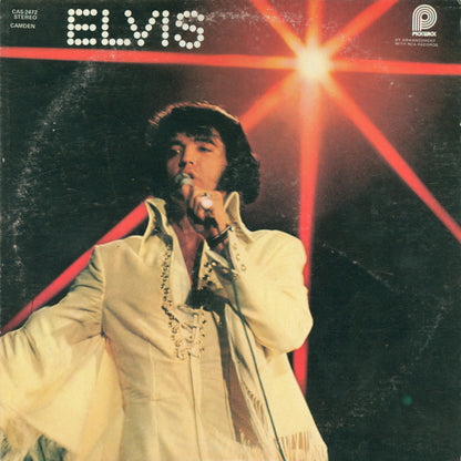 Elvis - You'll Never Walk Alone - LP
