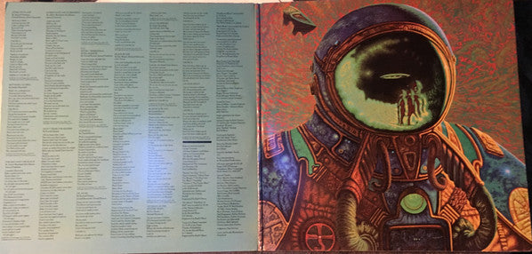 Blue Öyster Cult - Extraterrestrial Live - LP 3